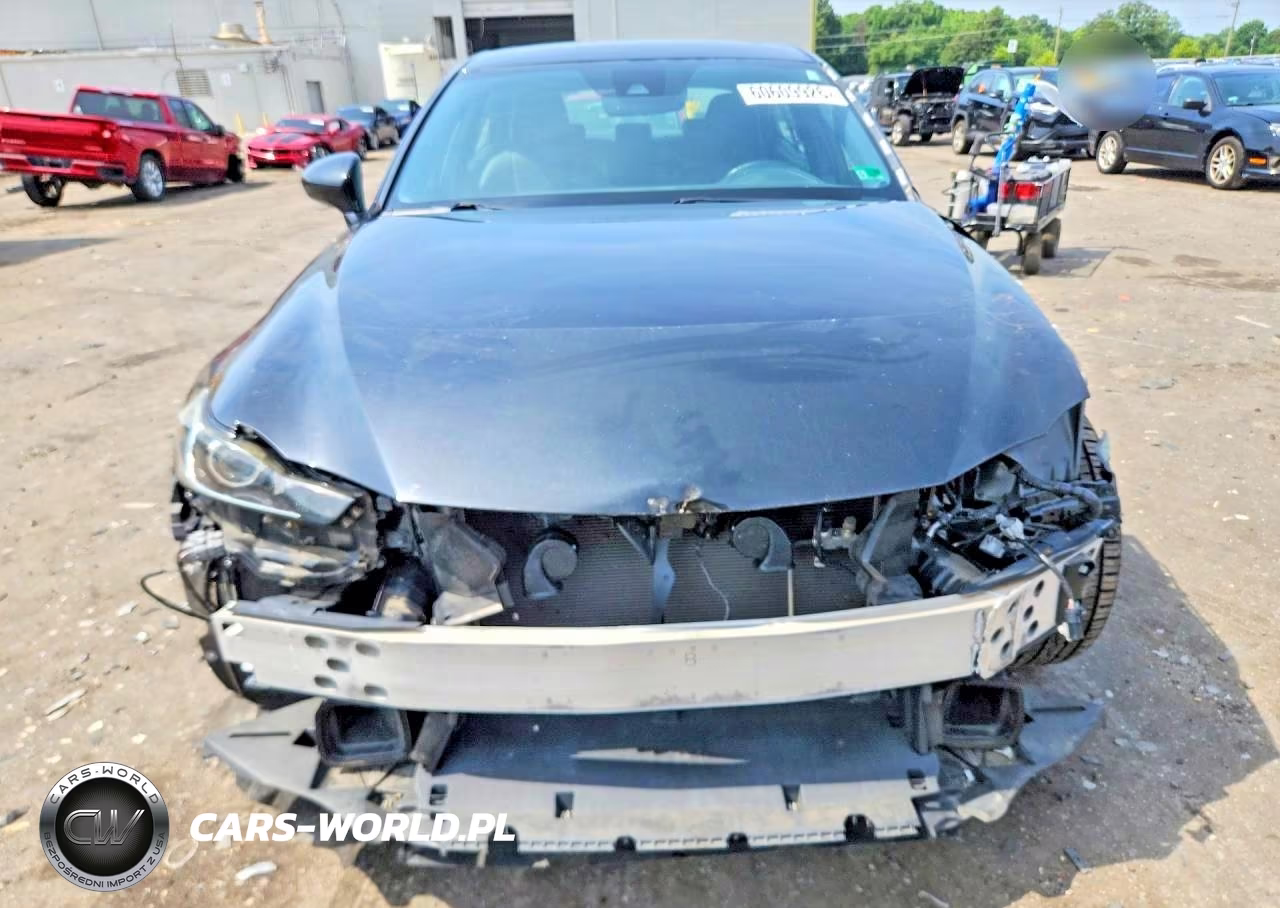 2017 Lexus Is 300 VIN:JTHCM1D2XH5023835 - 5
