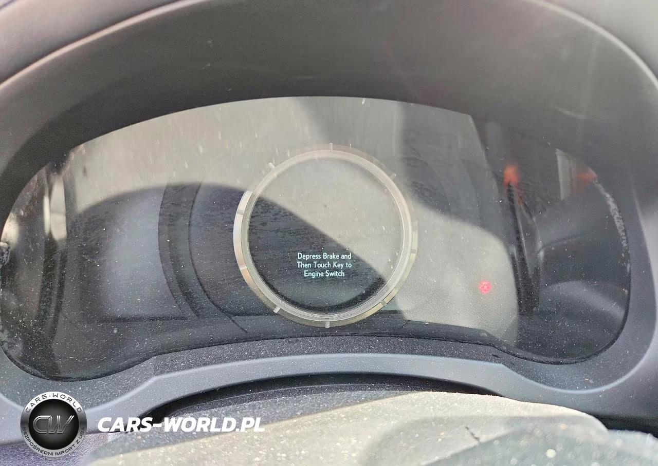 2017 Lexus Is 300 VIN:JTHCM1D2XH5023835 - 9
