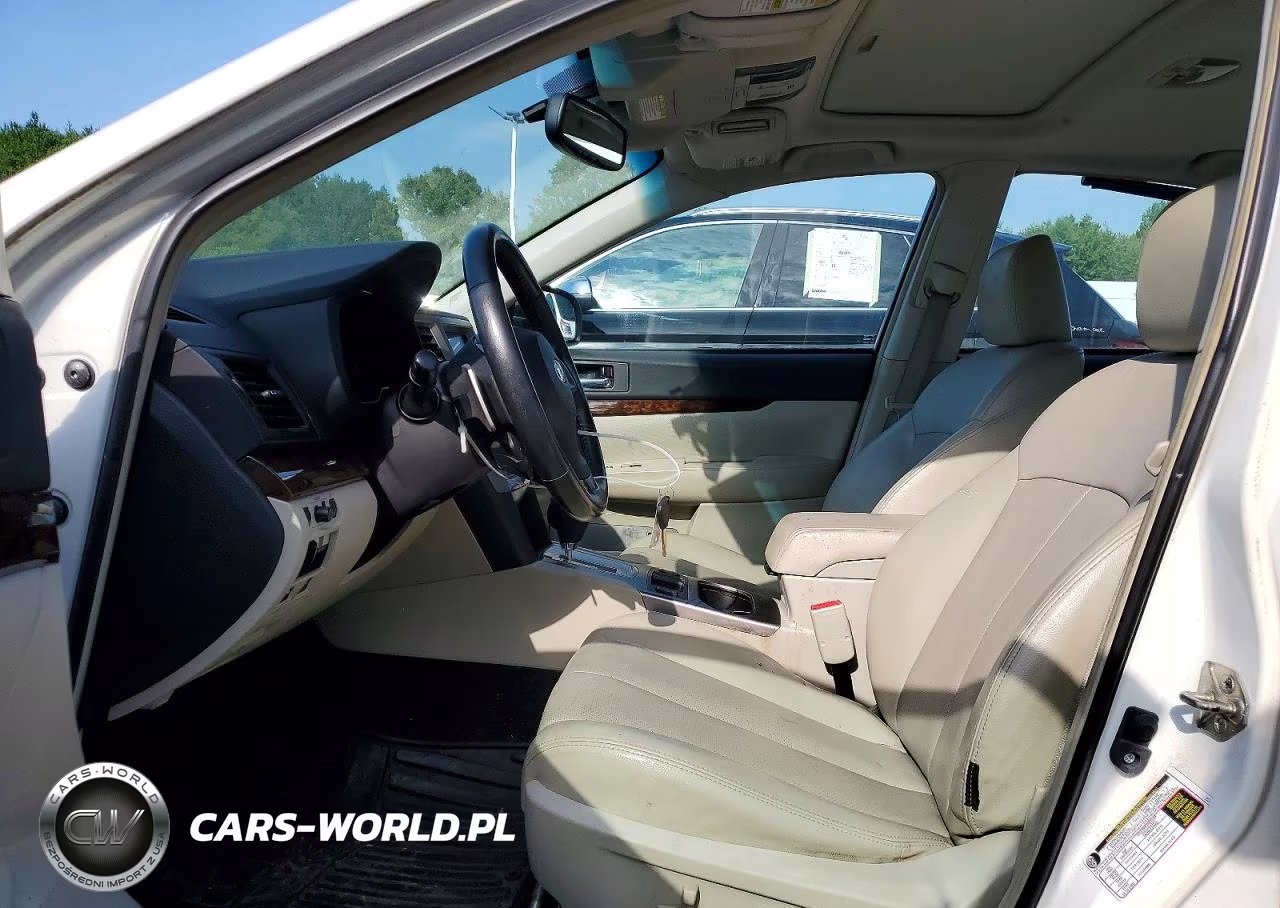 2013 Subaru Legacy 2.5I Limited VIN:4S3BMCP66D3015521 - 7
