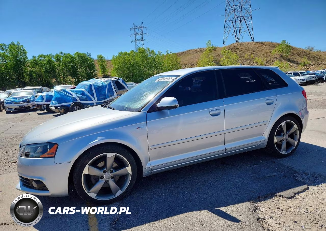 2011 Audi A3 Premium Plus