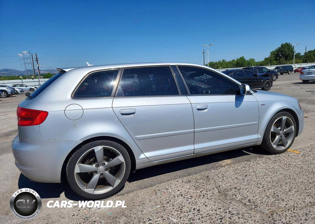 2011 Audi A3 Premium Plus VIN:WAUKJAFM8BA007035 - 3