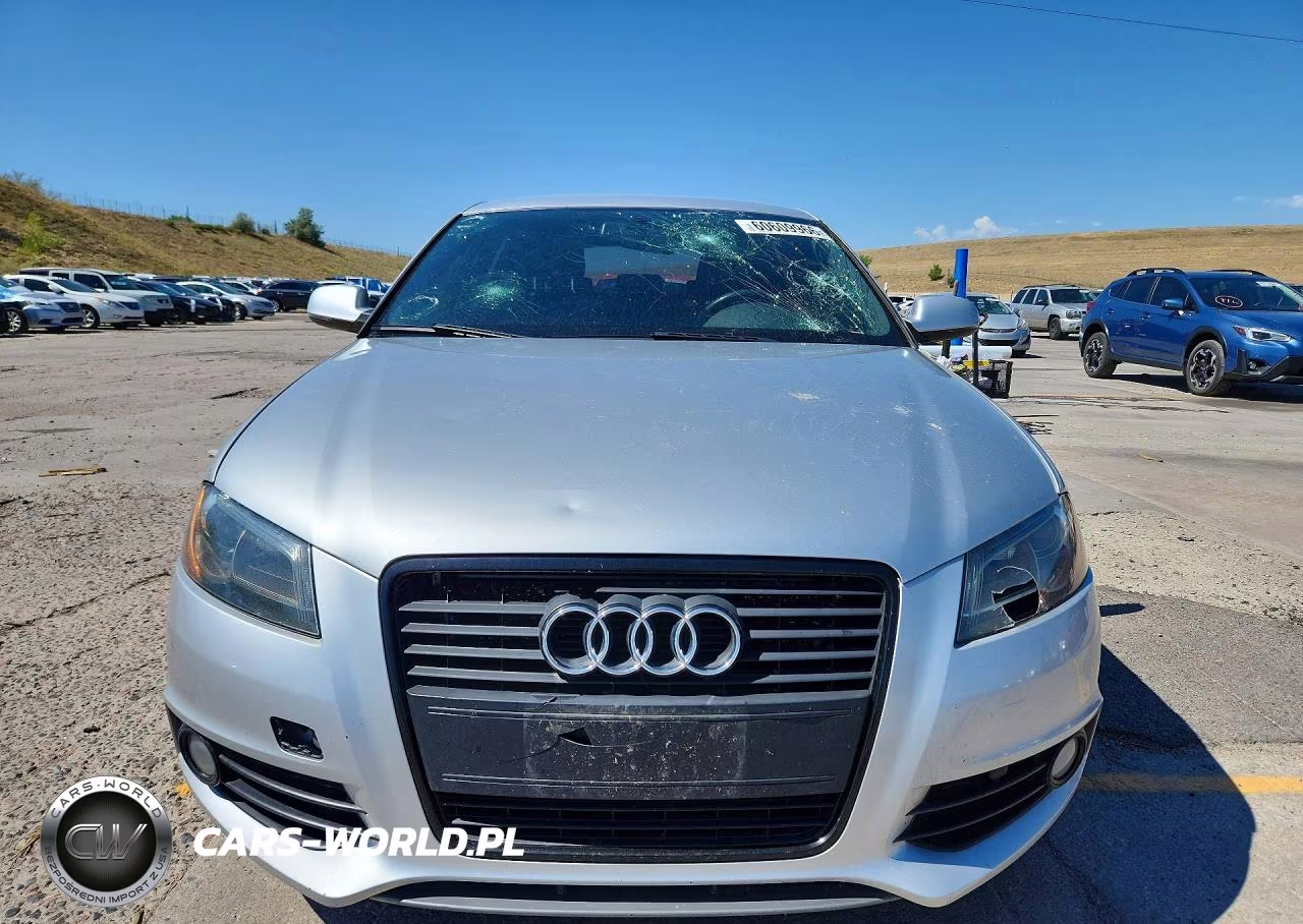 2011 Audi A3 Premium Plus VIN:WAUKJAFM8BA007035 - 5