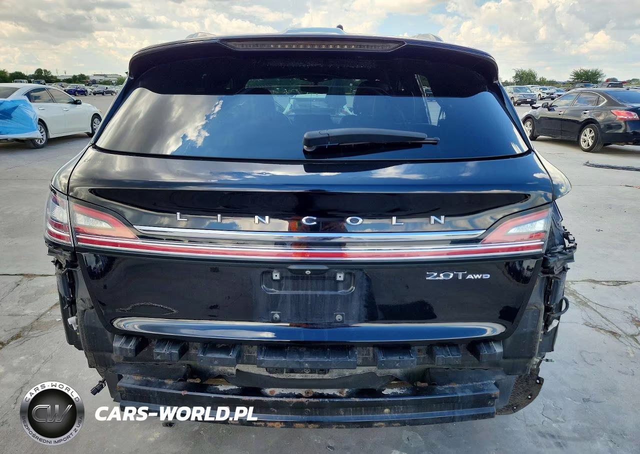 2019 Lincoln Nautilus Reserve VIN:2LMPJ8L92KBL61722 - 6