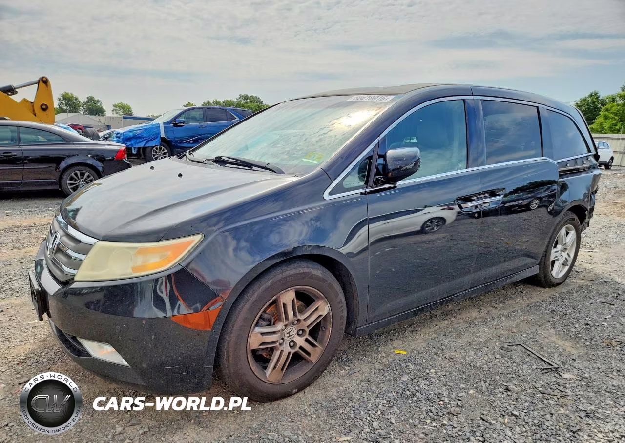 2011 Honda Odyssey Touring