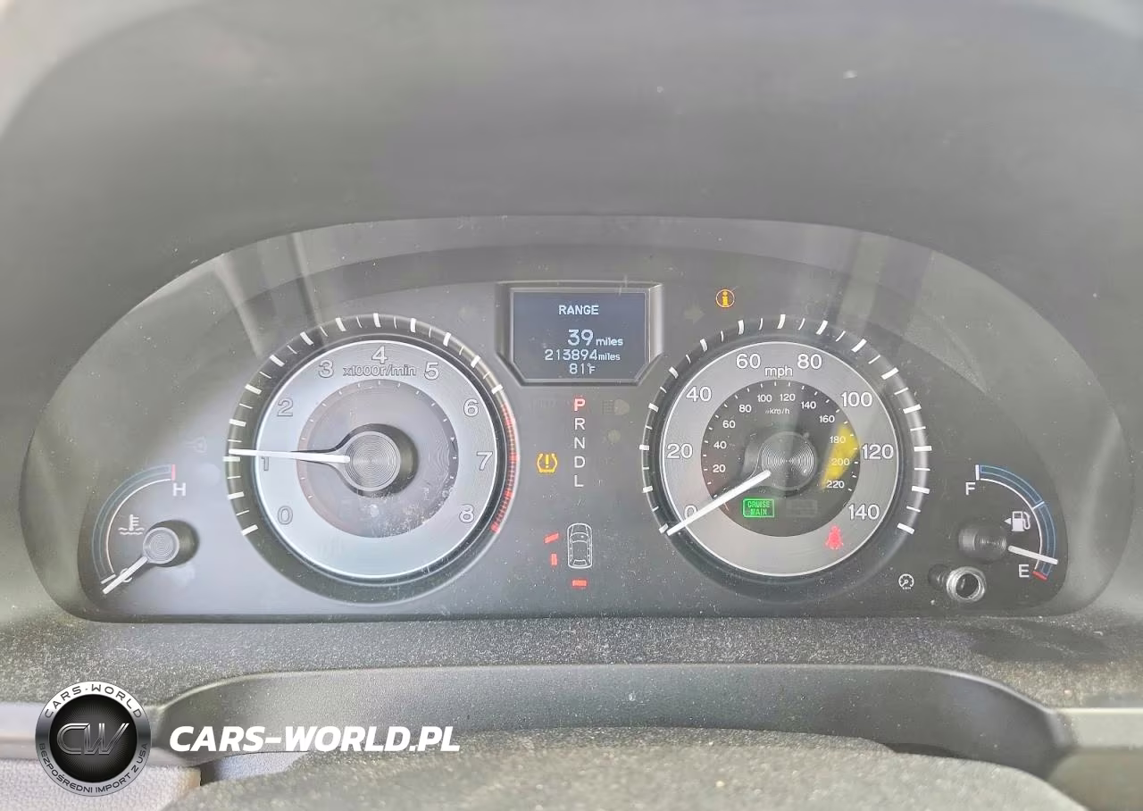2011 Honda Odyssey Touring VIN:5FNRL5H99BB019908 - 9