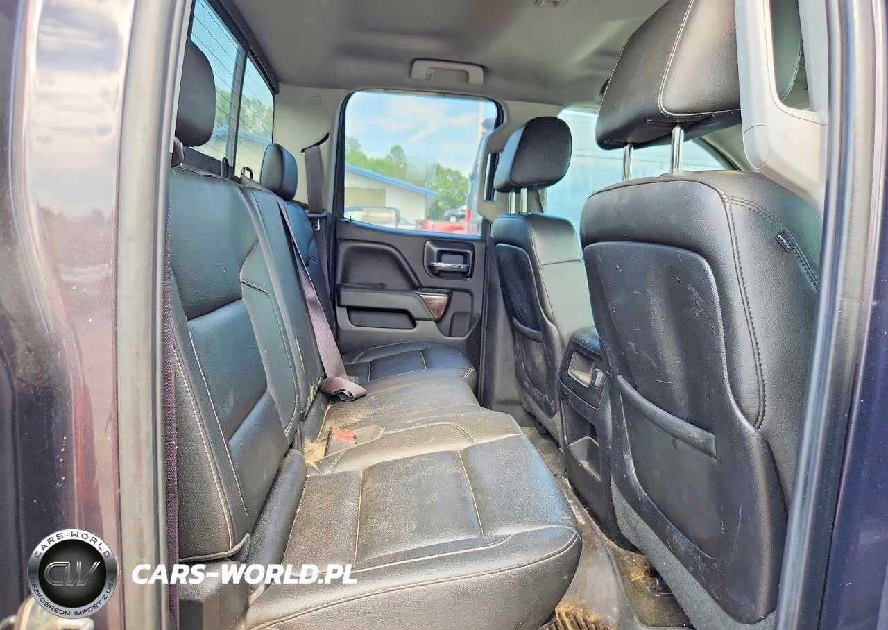 2014 GMC Sierra K1500 Slt VIN:1GTV2VEC2EZ358851 - 10