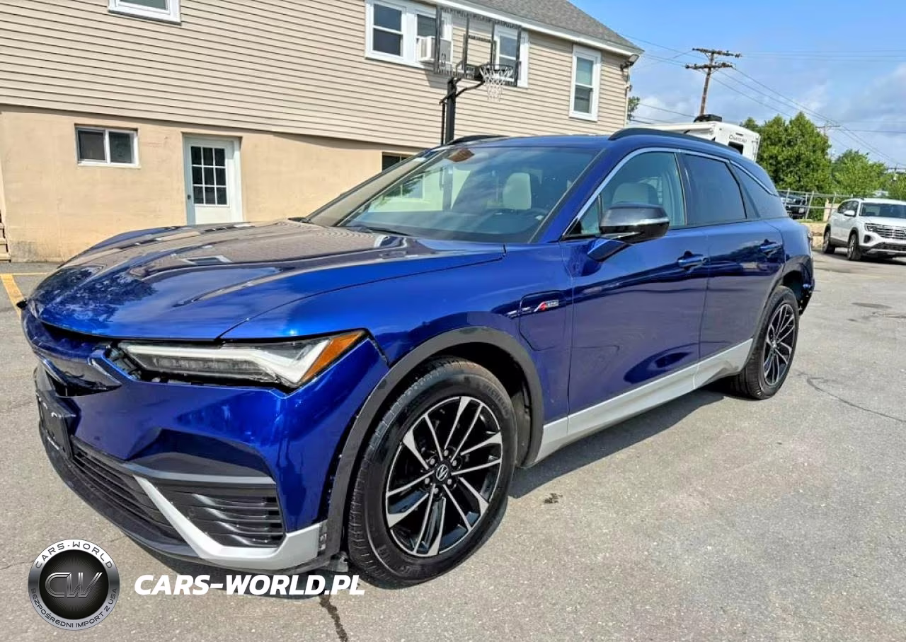 2024 Acura Zdx A-Spec