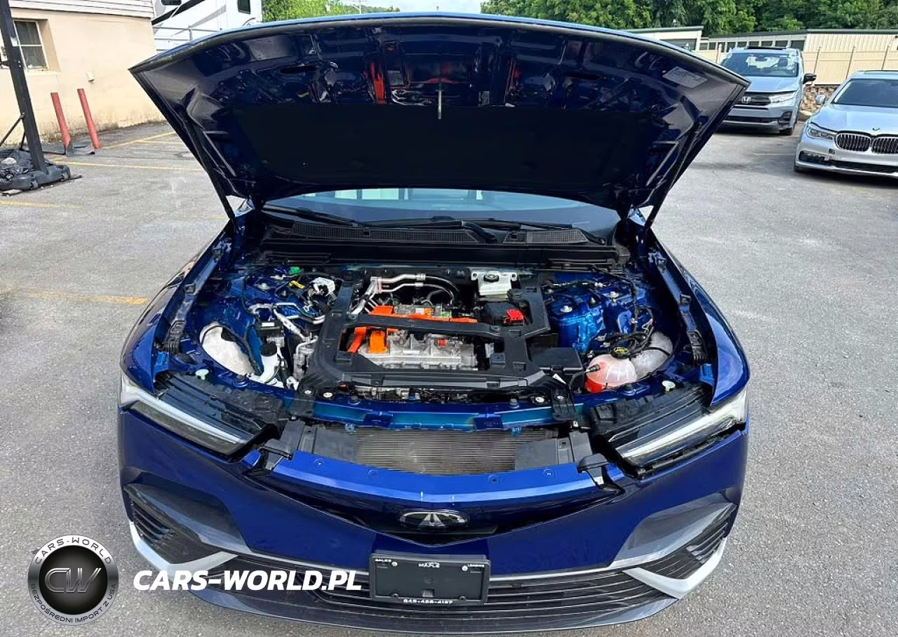 2024 Acura Zdx A-Spec VIN:4W5KHNRL1RZ508811 - 5
