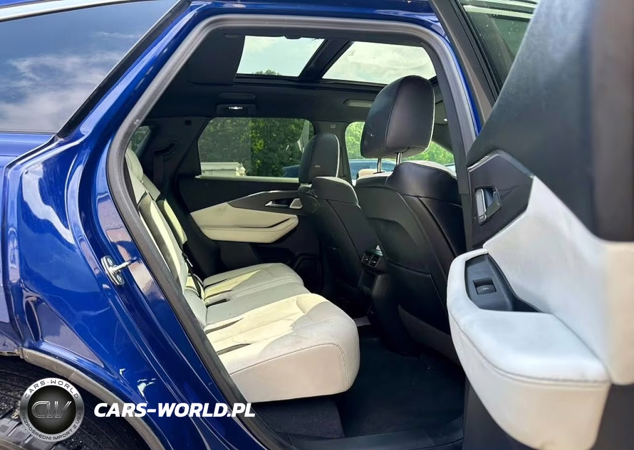 2024 Acura Zdx A-Spec VIN:4W5KHNRL1RZ508811 - 7