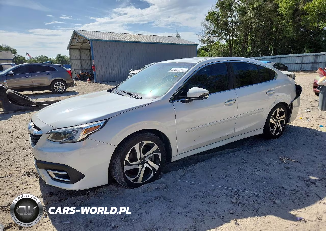 2021 Subaru Legacy Limited