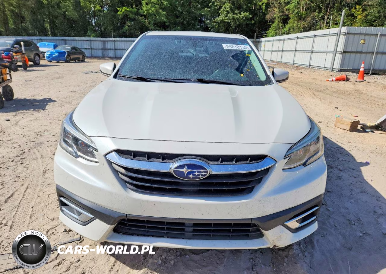 2021 Subaru Legacy Limited VIN:4S3BWAN68M3008832 - 5