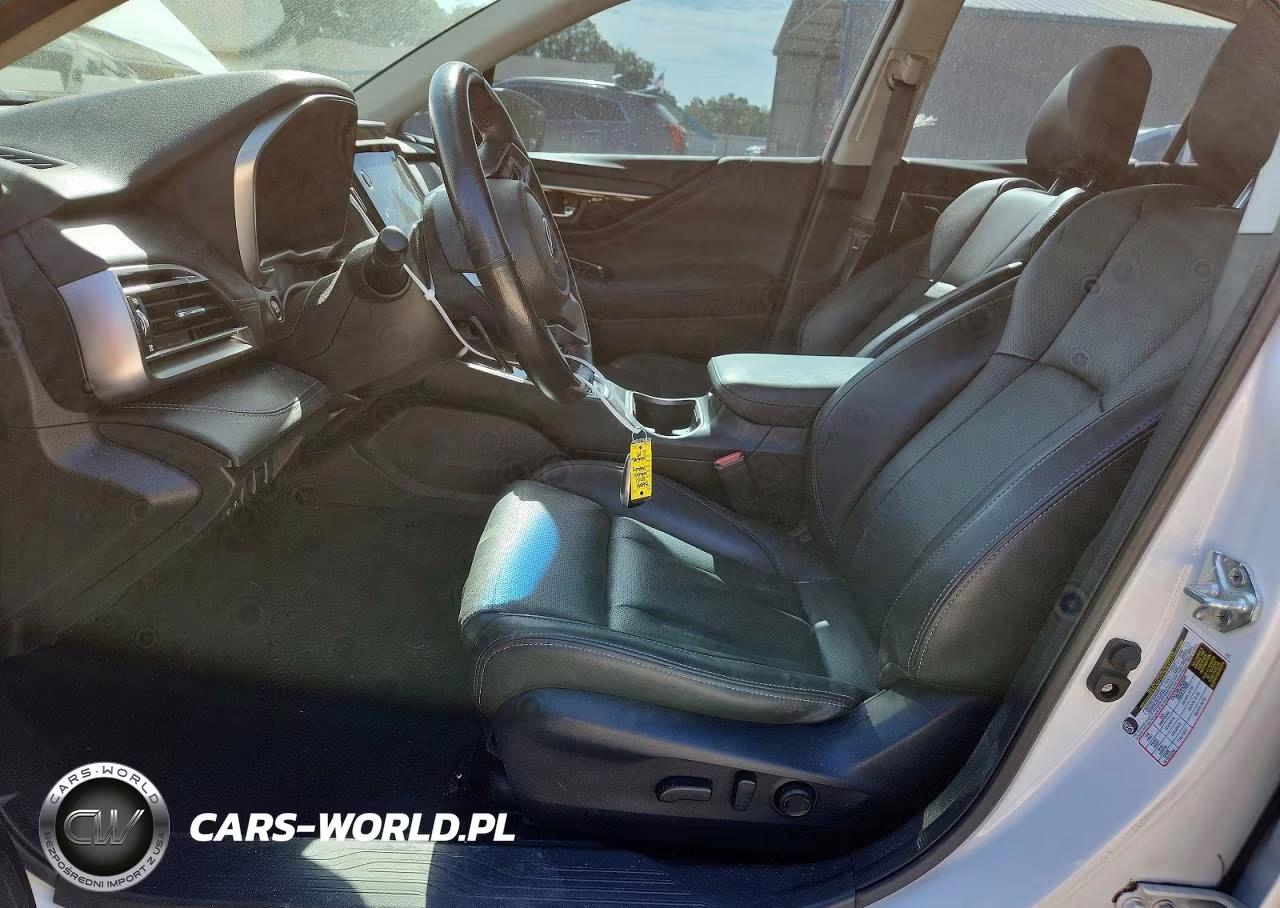 2021 Subaru Legacy Limited VIN:4S3BWAN68M3008832 - 7