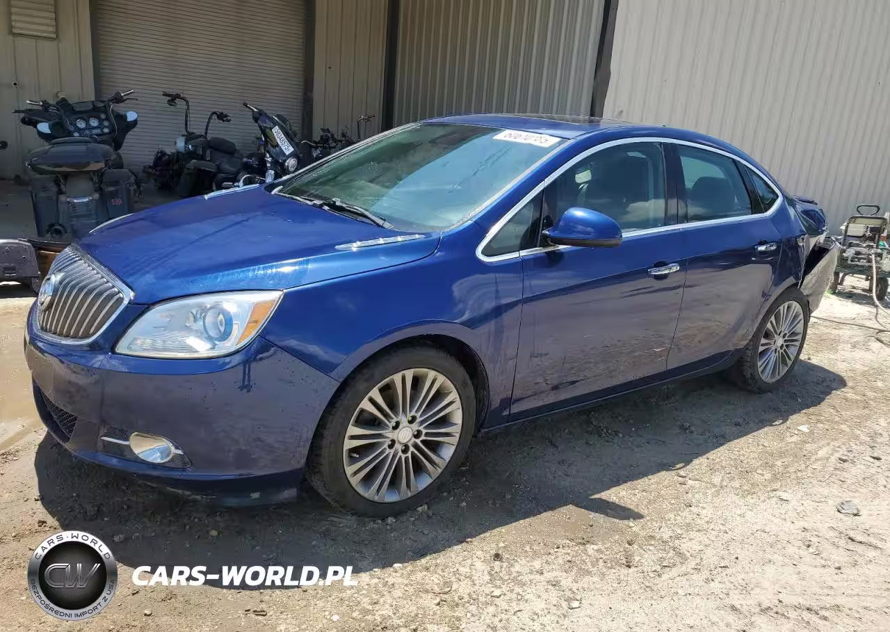 2013 Buick Verano Premium