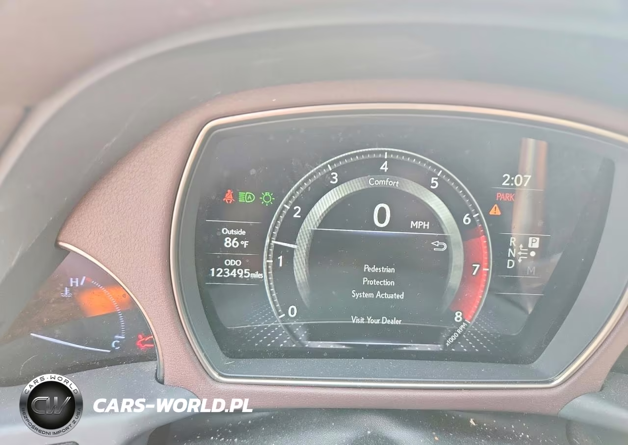 2018 Lexus Ls 500 Base VIN:JTHC51FF9J5005202 - 9