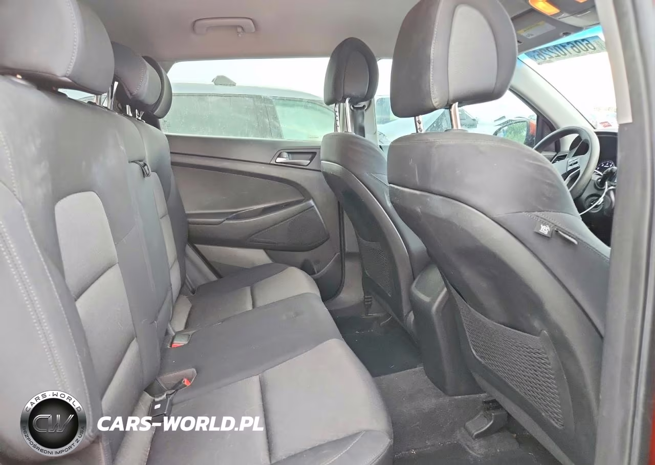 2017 Hyundai Tucson Limited VIN:KM8J33A46HU341353 - 11