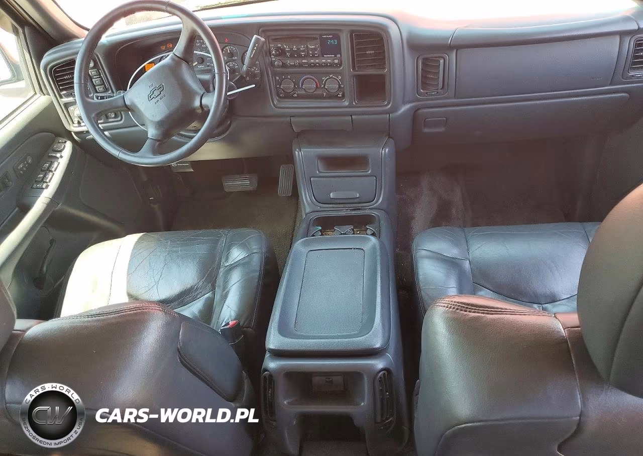 2002 Chevrolet Avalanche K1500 VIN:3GNEK13T52G199659 - 8