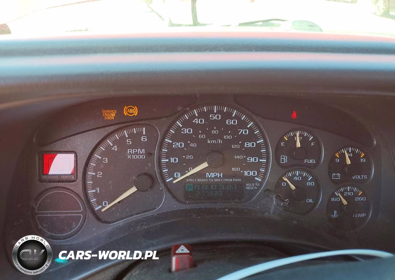 2002 Chevrolet Avalanche K1500 VIN:3GNEK13T52G199659 - 9