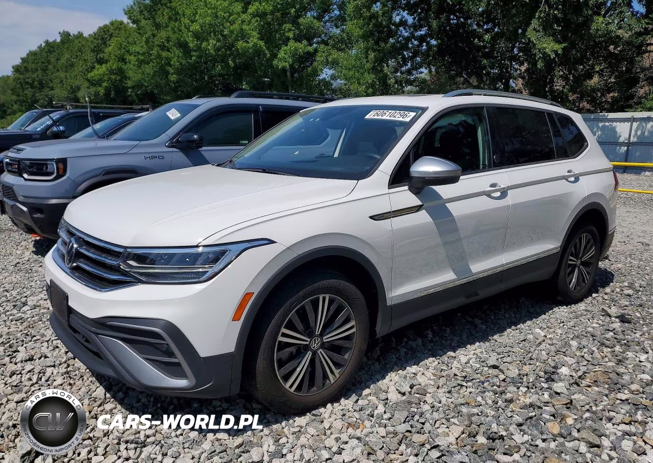 2024 Volkswagen Tiguan Wolfsburg – zdjęcie 1 z 13