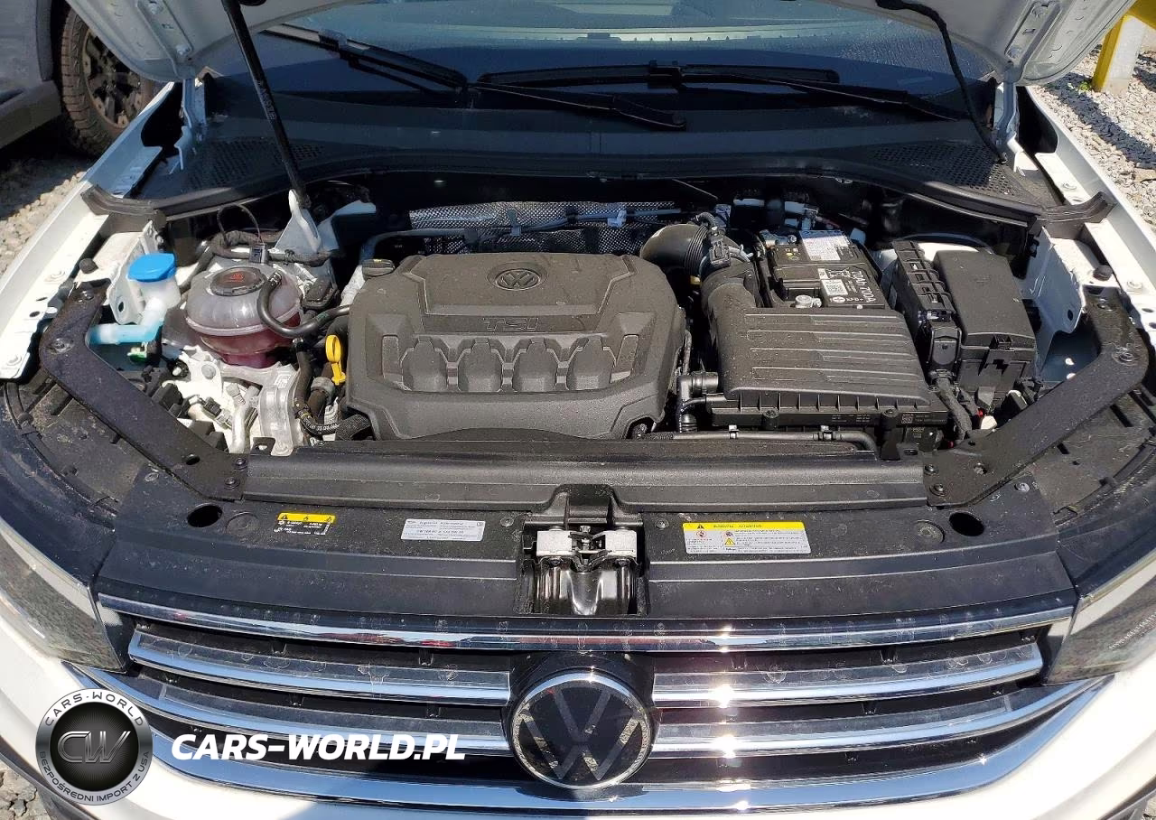 2024 Volkswagen Tiguan Wolfsburg VIN:3VVAB7AX8RM223837 - 12
