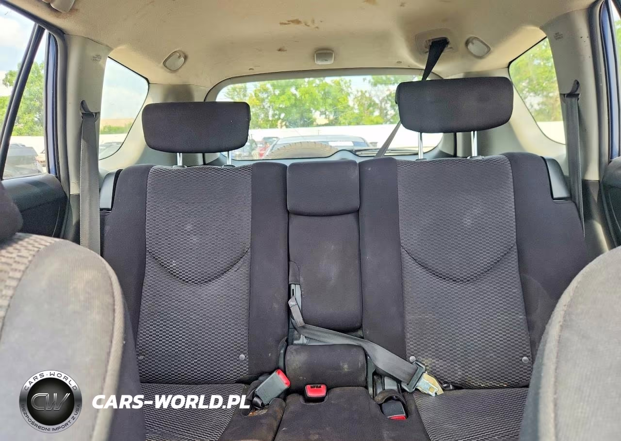 2008 Toyota Rav4 Sport VIN:JTMZD32V886079559 - 10