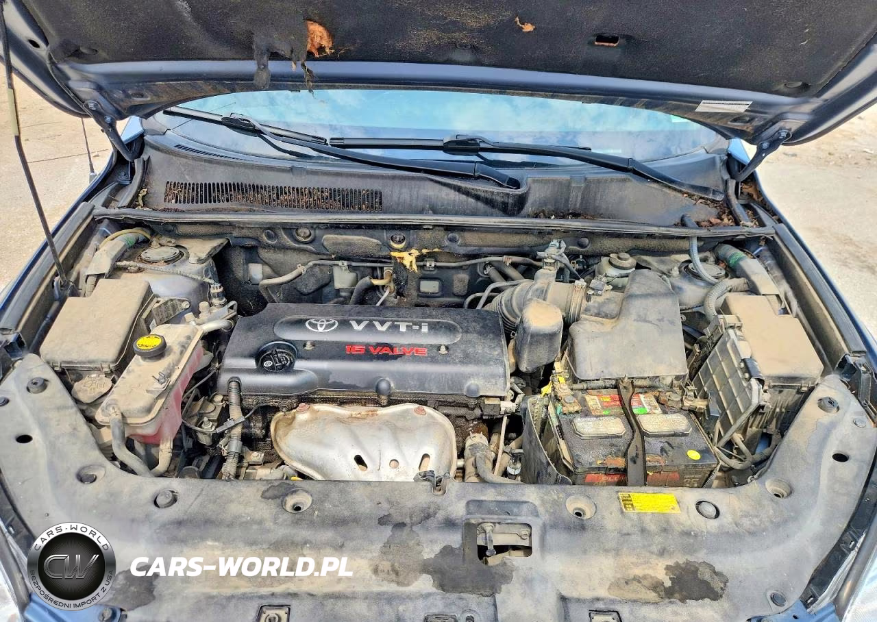 2008 Toyota Rav4 Sport VIN:JTMZD32V886079559 - 12