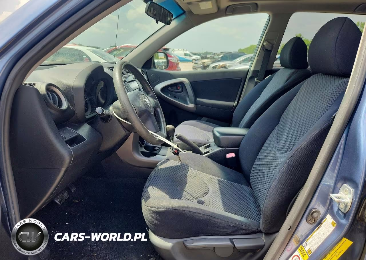 2008 Toyota Rav4 Sport VIN:JTMZD32V886079559 - 7