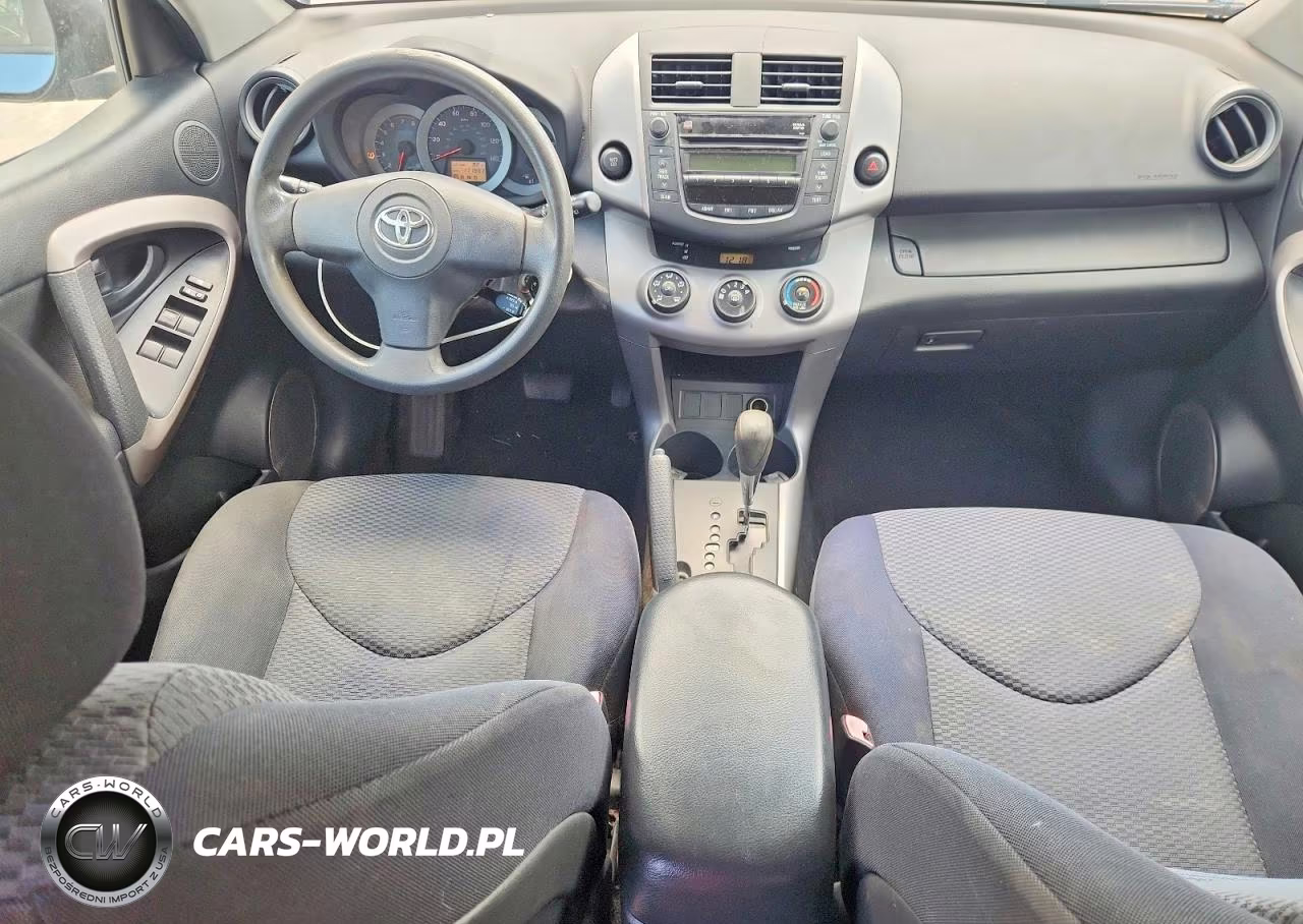 2008 Toyota Rav4 Sport VIN:JTMZD32V886079559 - 8