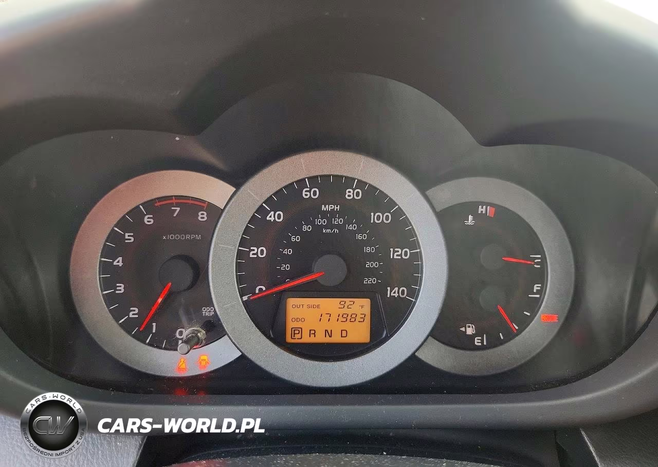 2008 Toyota Rav4 Sport VIN:JTMZD32V886079559 - 9