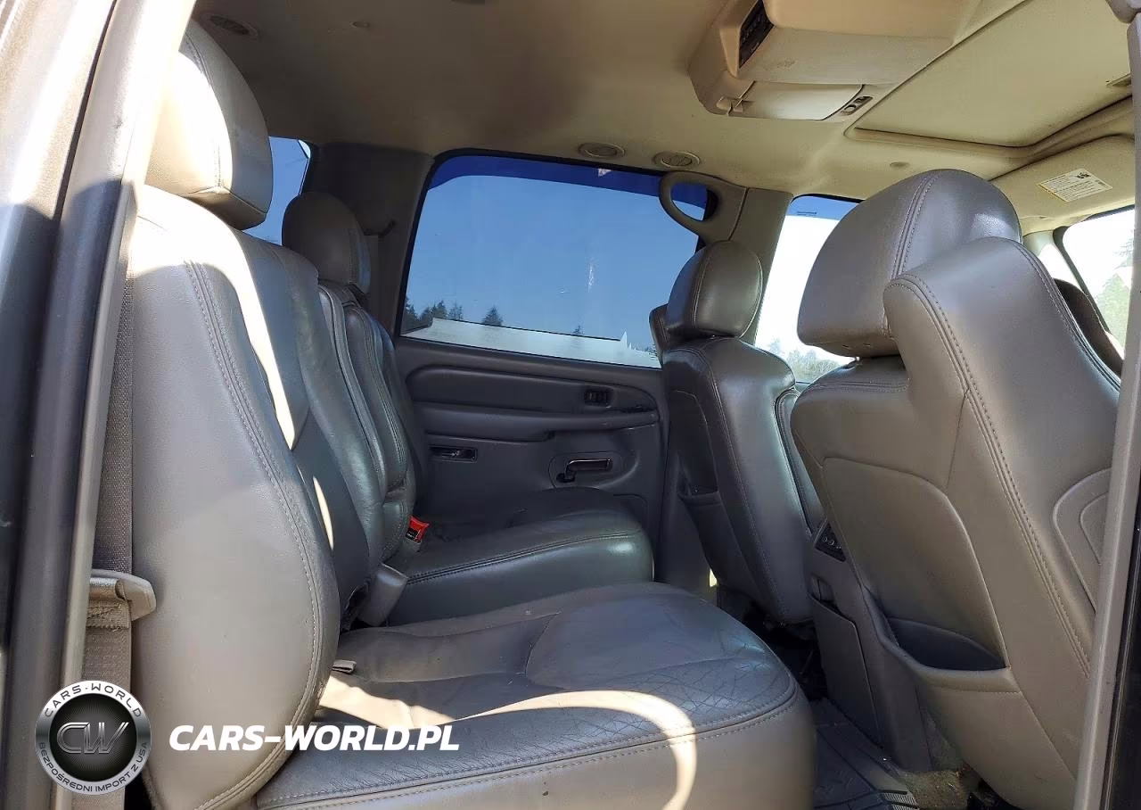 2006 GMC Yukon Xl Denali VIN:1GKFK66U16J114484 - 11