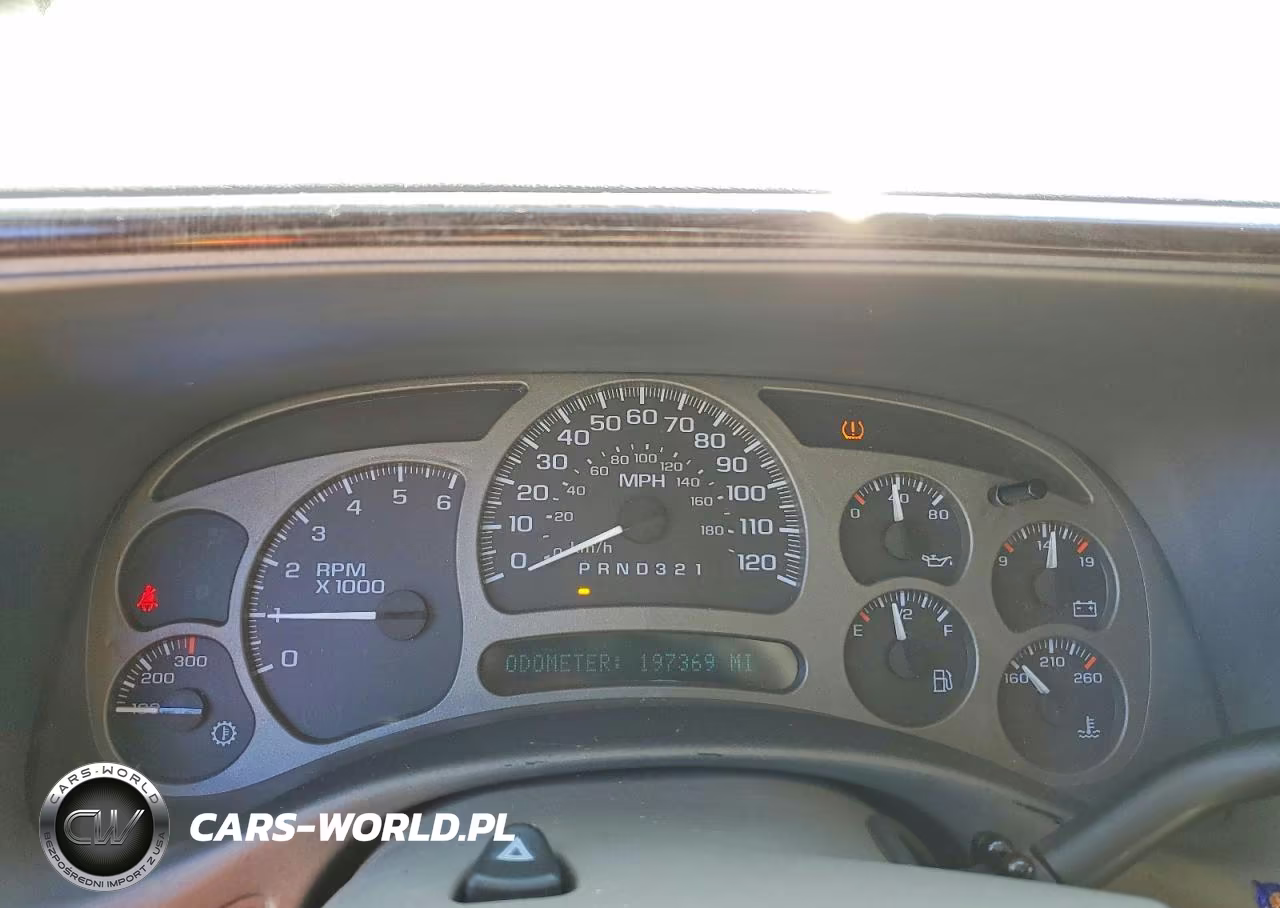 2006 GMC Yukon Xl Denali VIN:1GKFK66U16J114484 - 9