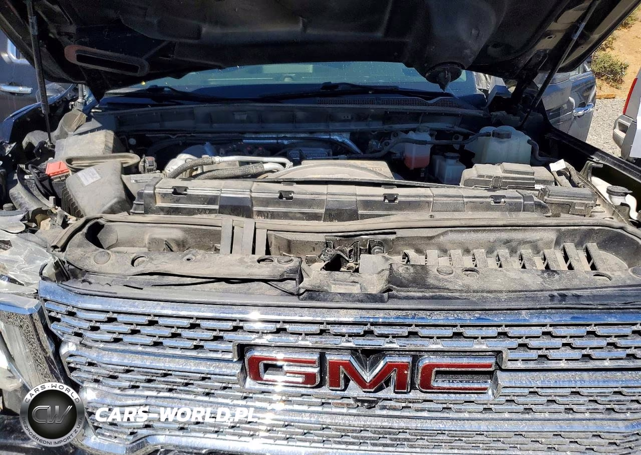 2022 GMC Sierra K2500 Denali VIN:1GT49REY1NF111929 - 11
