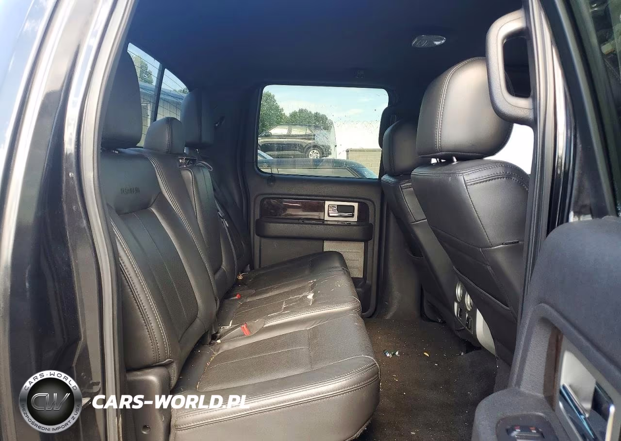 2013 Ford F150 Supercrew VIN:1FTFW1ET6DFA84264 - 10