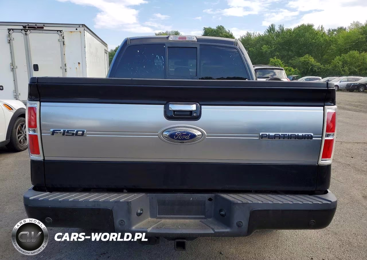 2013 Ford F150 Supercrew VIN:1FTFW1ET6DFA84264 - 6