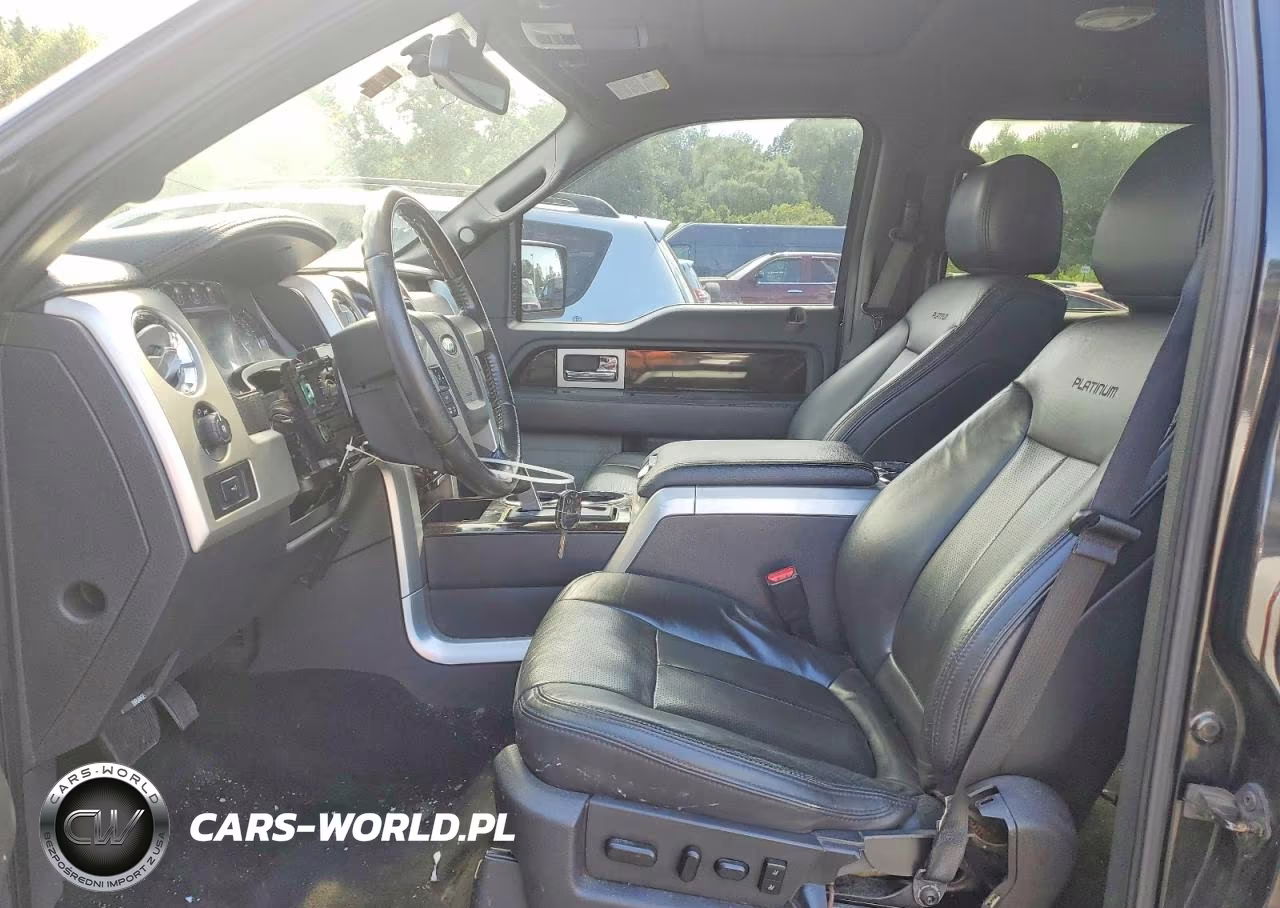 2013 Ford F150 Supercrew VIN:1FTFW1ET6DFA84264 - 7