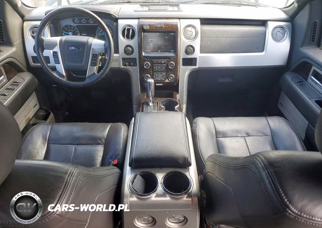 2013 Ford F150 Supercrew VIN:1FTFW1ET6DFA84264 - 8