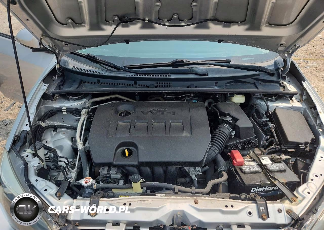 2018 Toyota Corolla Se VIN:2T1BURHE1JC064329 - 11