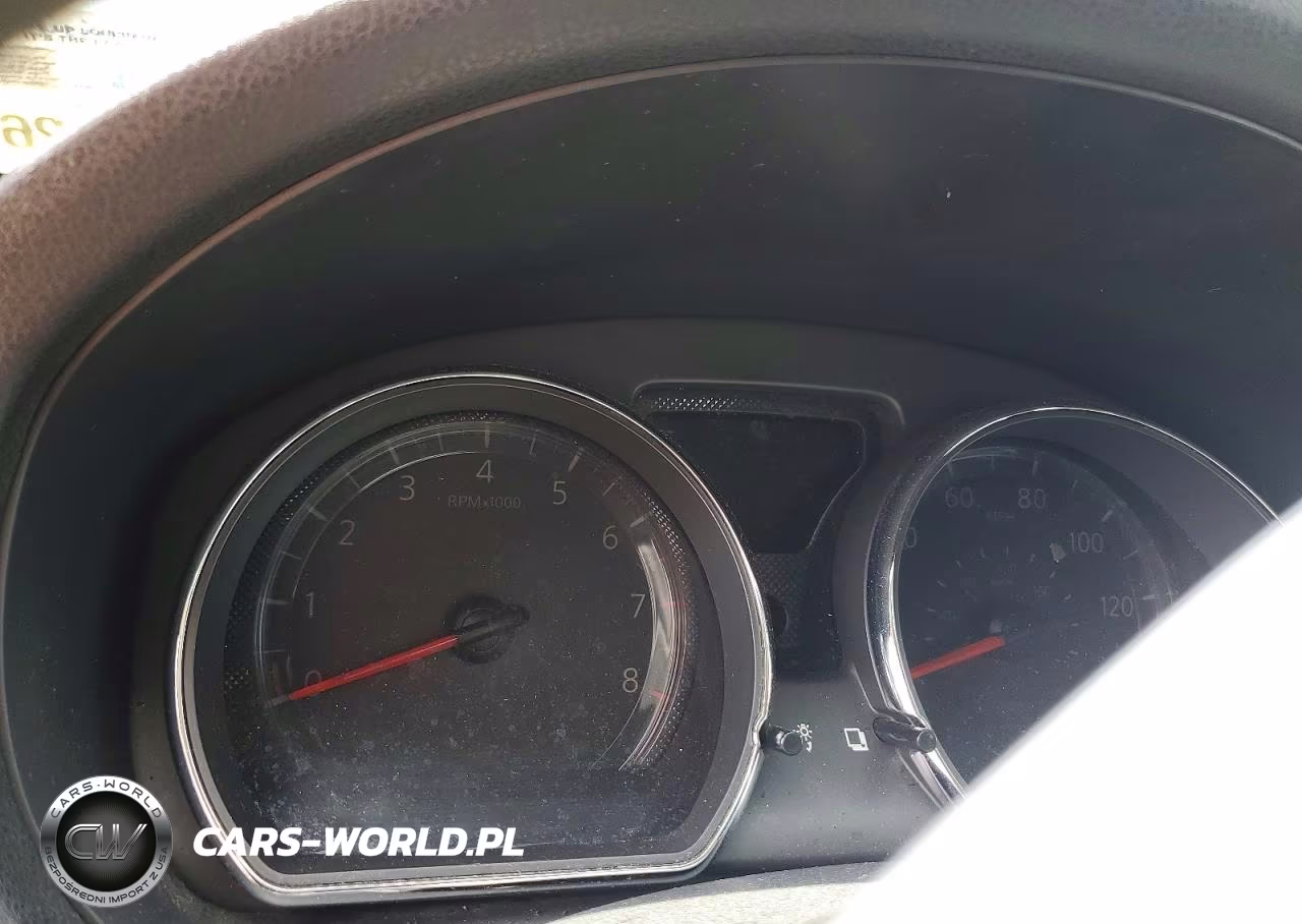 2019 Nissan Versa Sv VIN:3N1CN7AP0KL803872 - 9