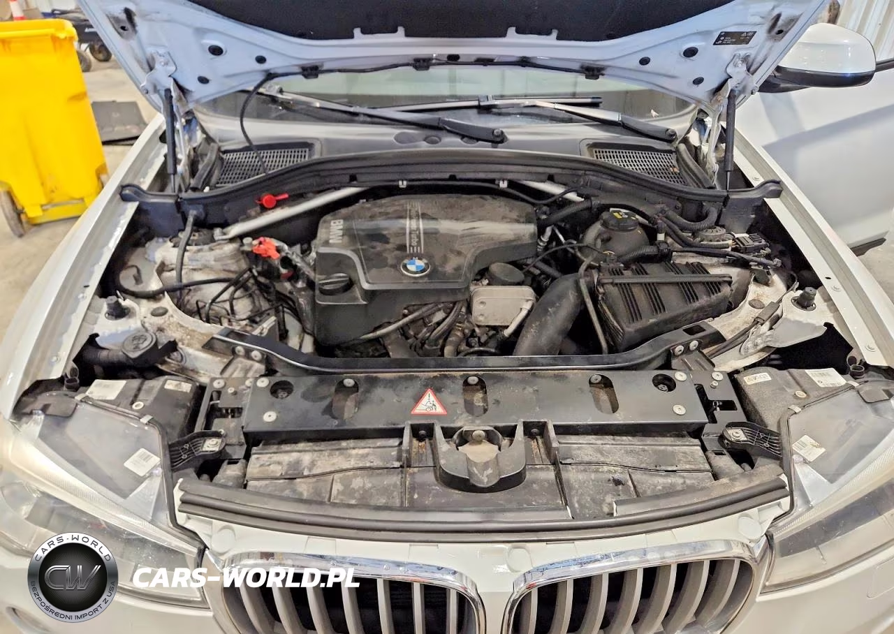 2016 BMW X3 xDrive28I VIN:5UXWX9C56G0D81222 - 12