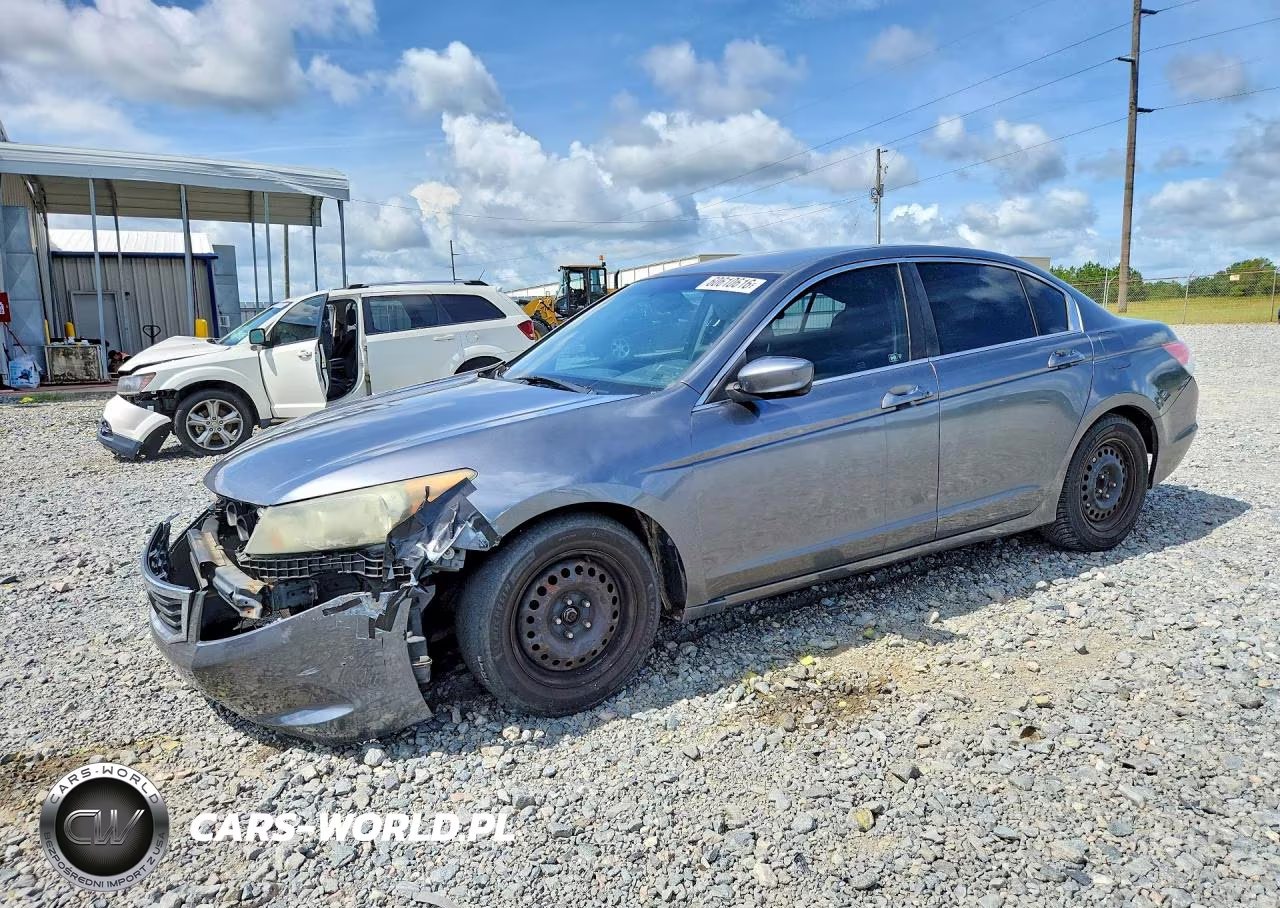 2008 Honda Accord Lx