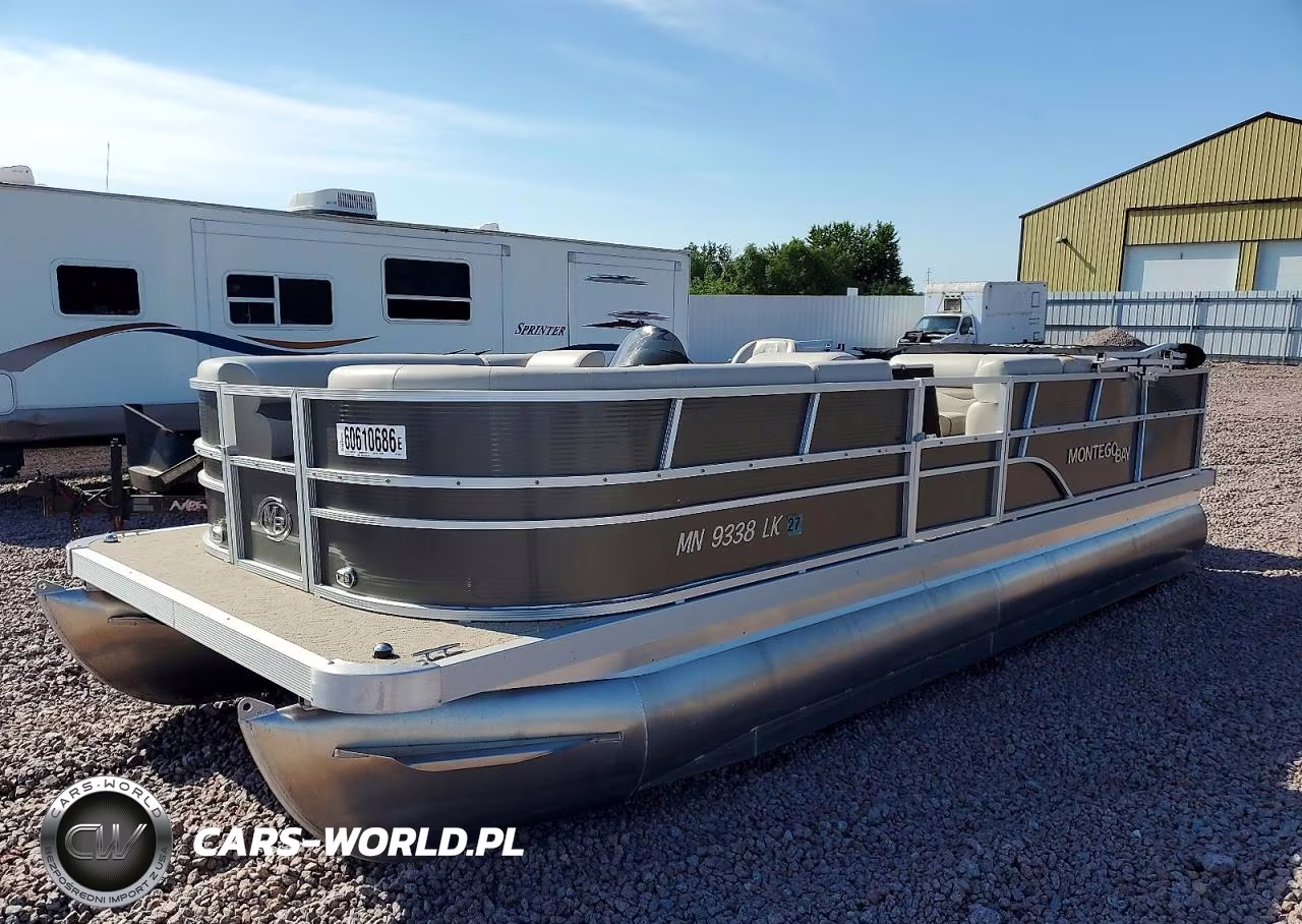 2016 Other Boat VIN:MRR83399E616 - 2
