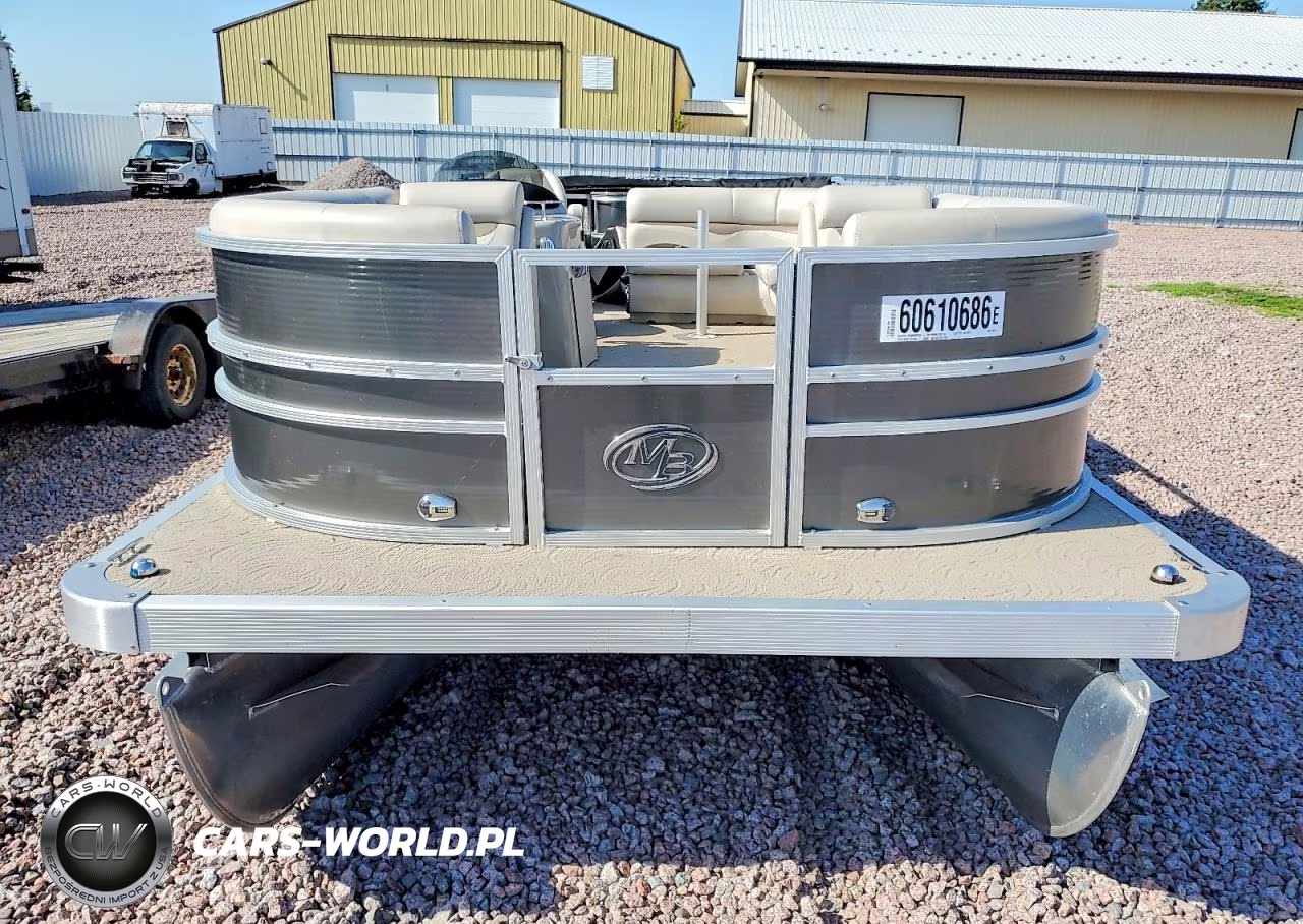 2016 Other Boat VIN:MRR83399E616 - 9