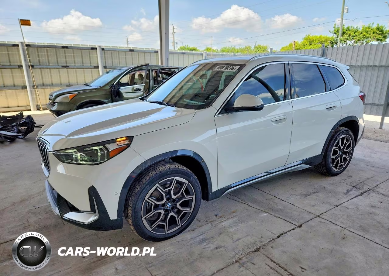 2026 BMW X1 xDrive28I VIN:WBX73EF0XT5592723 - 1