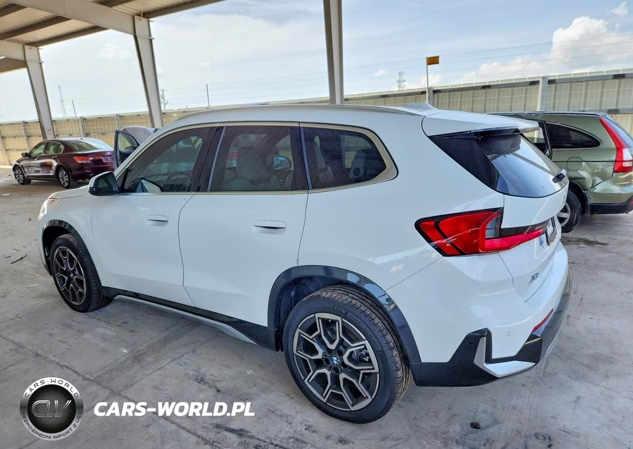 2026 BMW X1 xDrive28I VIN:WBX73EF0XT5592723 - 2