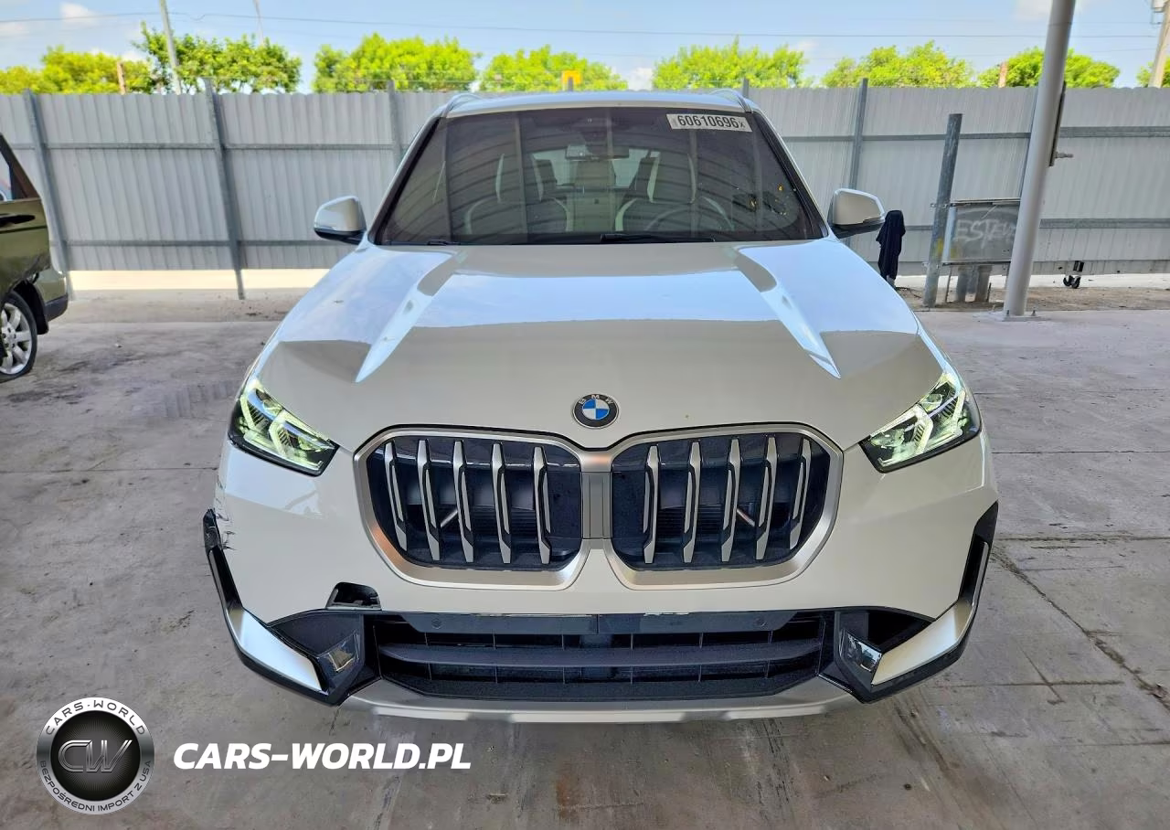2026 BMW X1 xDrive28I VIN:WBX73EF0XT5592723 - 5