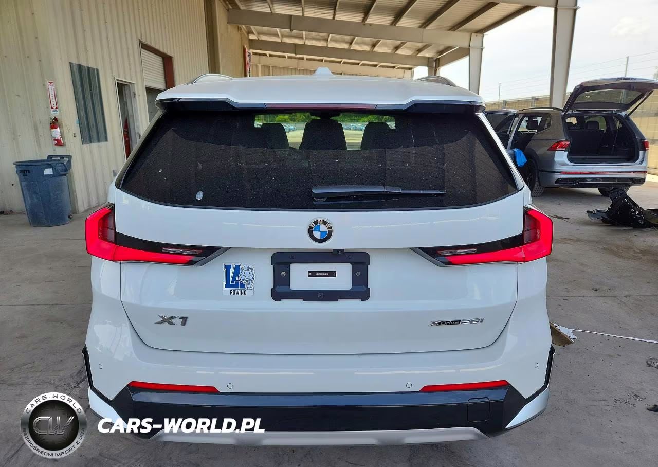 2026 BMW X1 xDrive28I VIN:WBX73EF0XT5592723 - 6