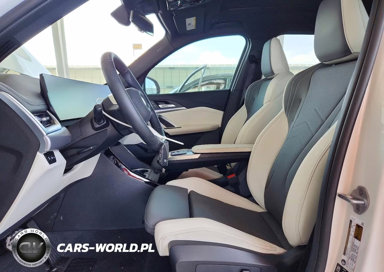 2026 BMW X1 xDrive28I VIN:WBX73EF0XT5592723 - 7