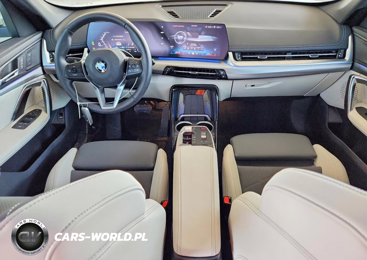 2026 BMW X1 xDrive28I VIN:WBX73EF0XT5592723 - 8