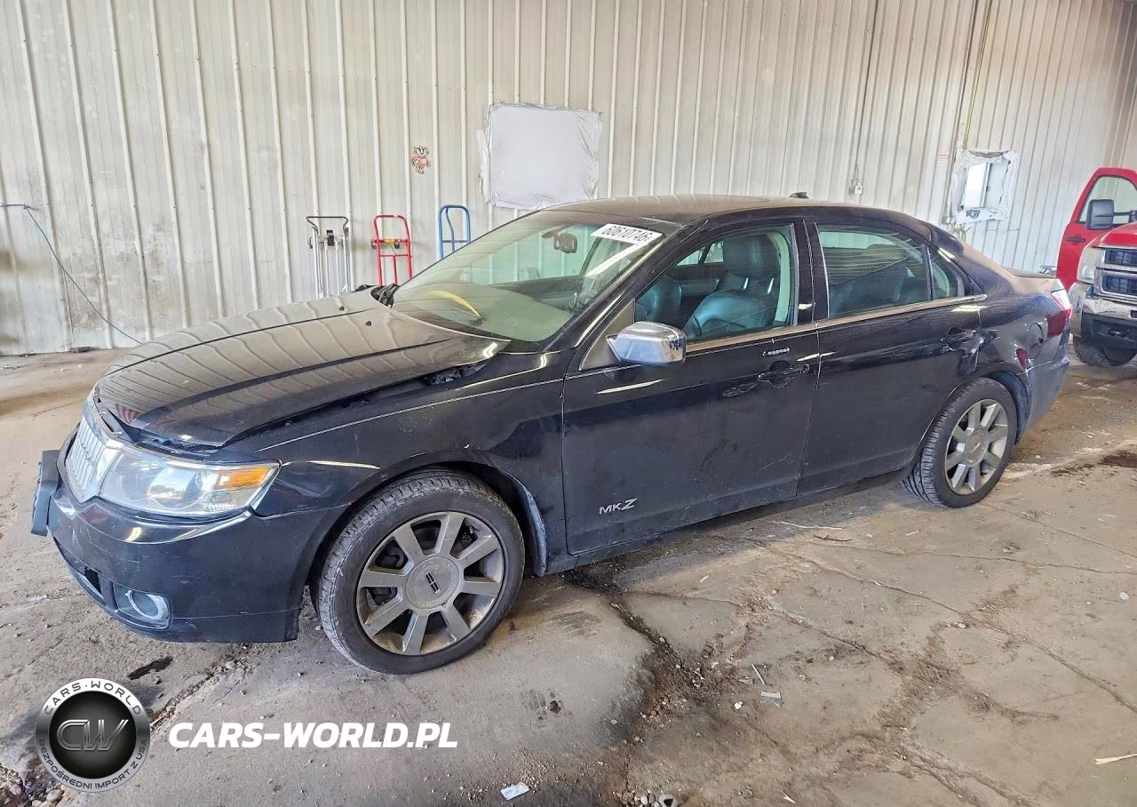 2009 Lincoln Mkz