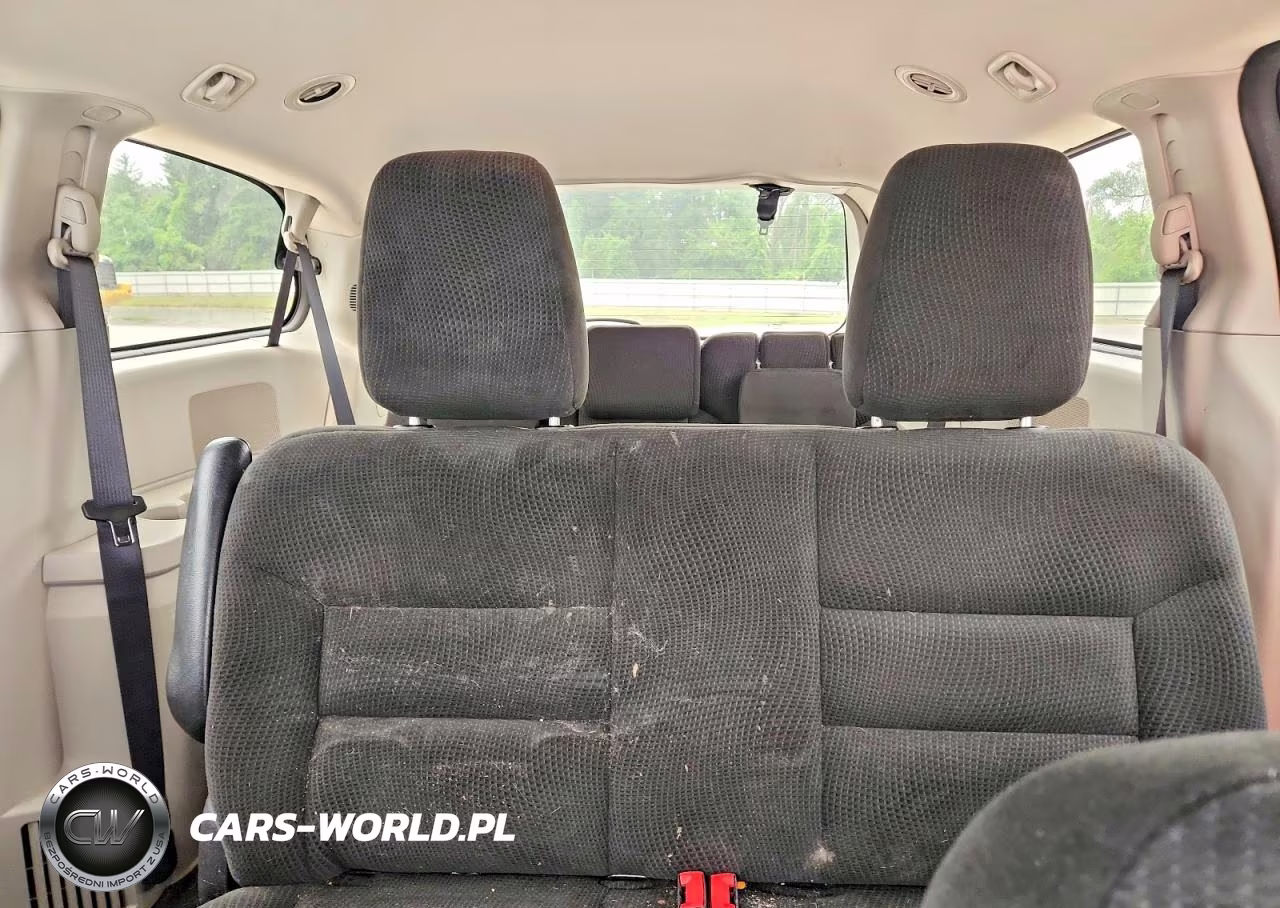 2017 Dodge Grand Caravan Se VIN:2C4RDGBG5HR568888 - 10