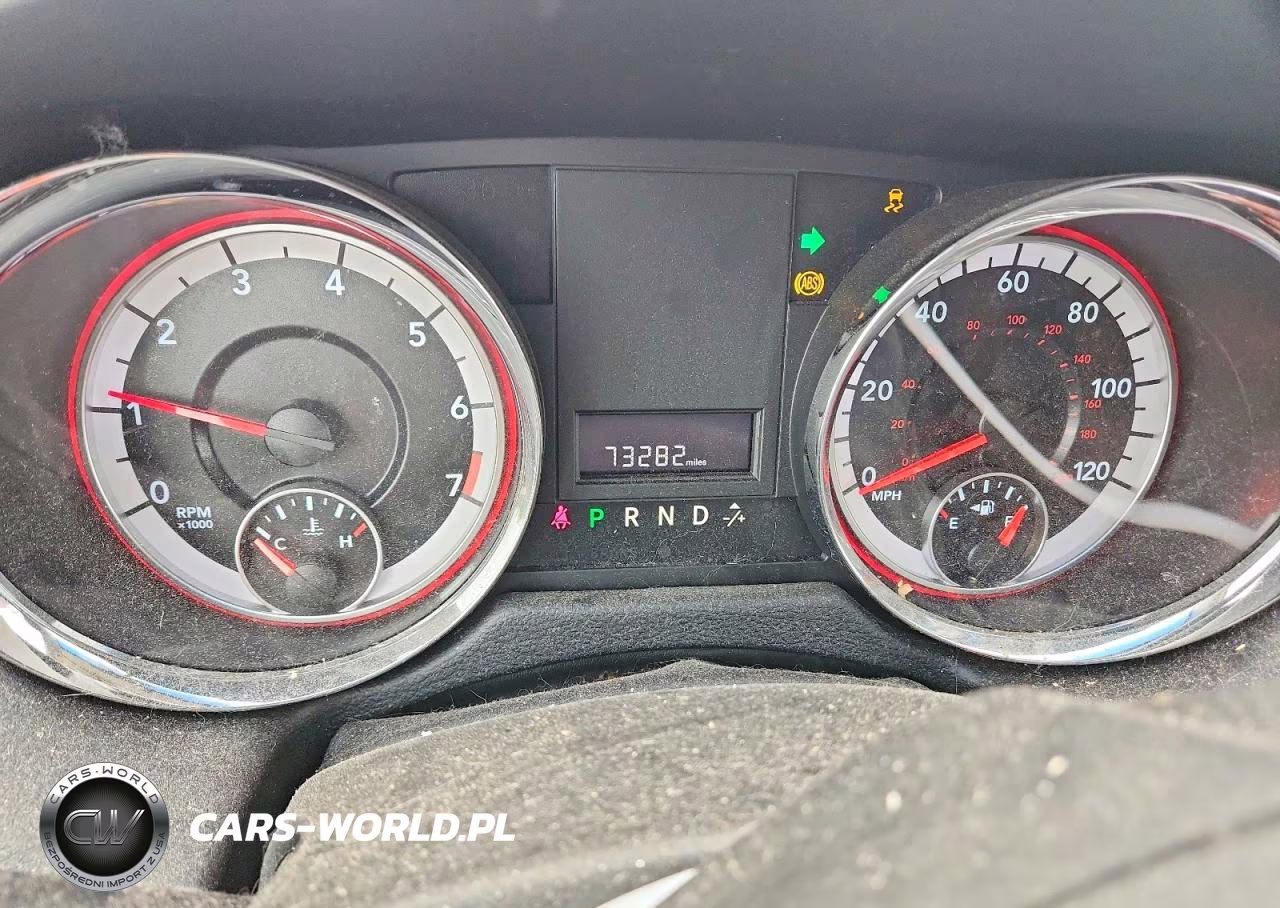 2017 Dodge Grand Caravan Se VIN:2C4RDGBG5HR568888 - 9